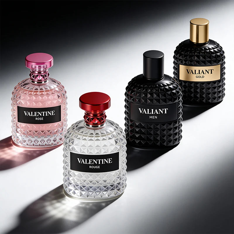 3.4 Fl Oz Men's and Women's Eau De Parfum ,Mandarin Orange, Orange Blossom & Bergamot Fragrance. Perfect for Christmas gifts