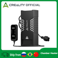 Creality Chamber Heater for 3D Printer Filament Drying 40-70℃ Chamber Temperature Reduce Print Warping 3d Printer Heating