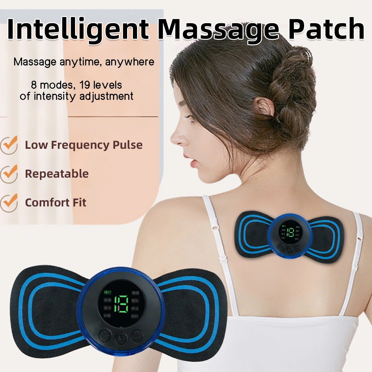 Multi functional Electric Foot Massager Set Muscle Trainer Essential Tool for Massage Fitness Outdoor Activities Home Relaxation