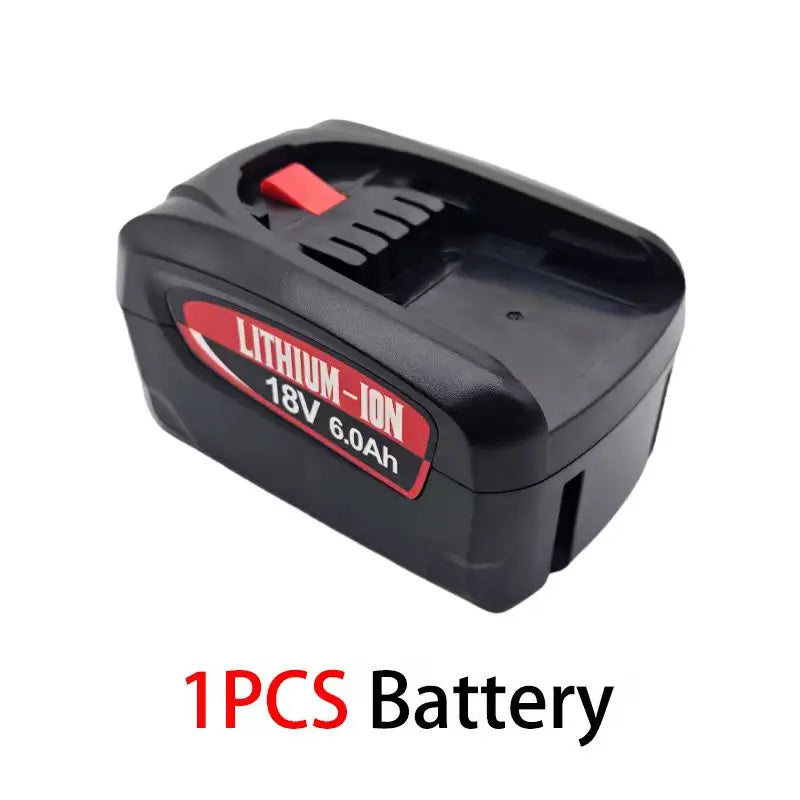 6.0Ah Suitable for Replacing Bosch PBA 18V Batteries and for Bosch PBA PSB PSR Rechargeable Battery Tool AL1880CV AL18815CV 🛒