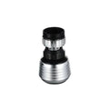 360° Rotating Kitchen Long Faucet Pressure Splash Proof Extended Filtering Foam Kitchen Universal Faucet Dual Mode Spray