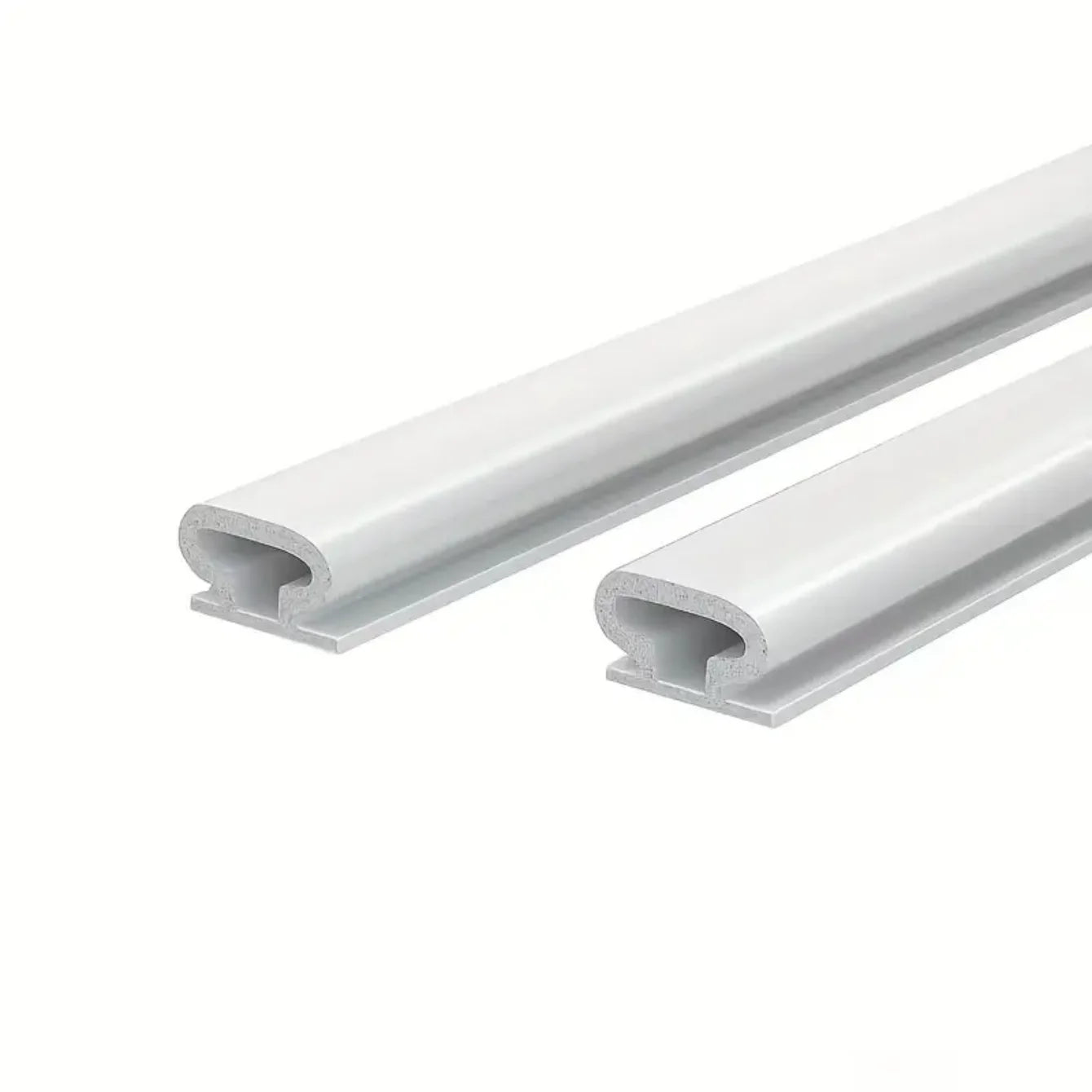 1pc Weather Stripping Door Seal, Window And Door Door Seal Strip, Soundproofing Self-Adhesive Backing D-Shape Door Weather Strip