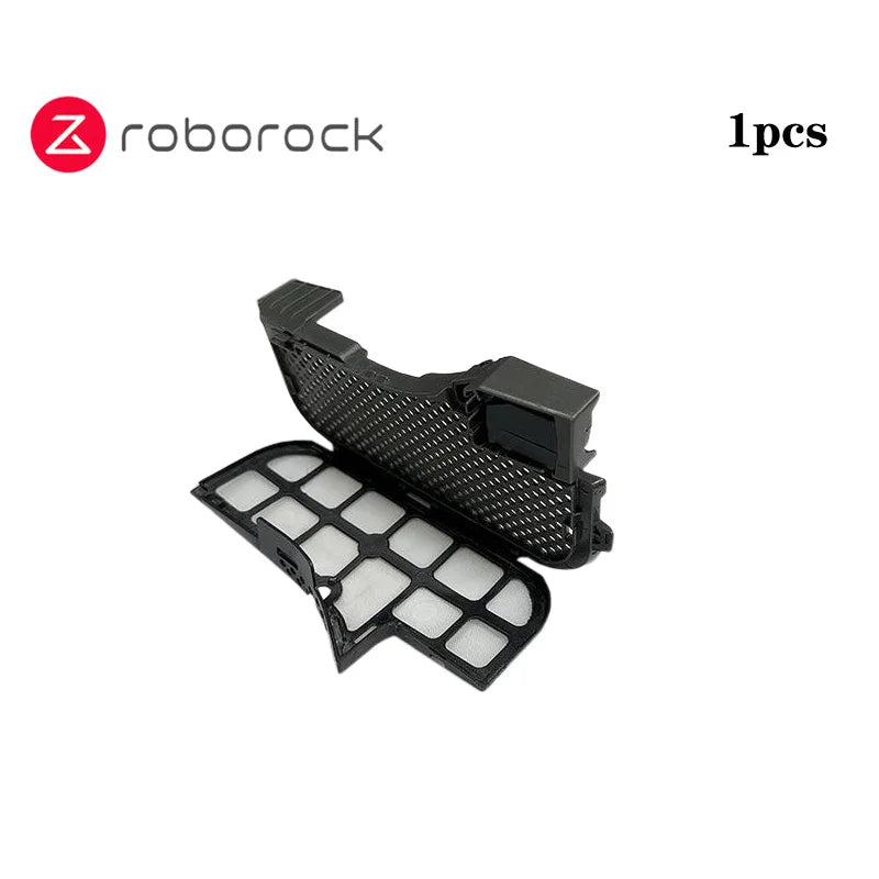 Roborock S8 Pro Ultra S8+ Robot Vacuum Spare Parts Main Side Brushes Mop Cloths HEPA Filters Dust Bags Accessories