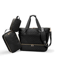 3pcs/set Baby Diaper Bags Diaper Bag Traval Maternity Backpack for Women Outdoor Changing Bags Fashion Mom Shoulder Bags