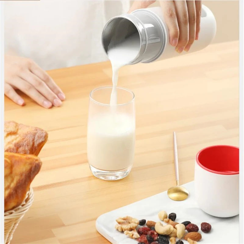 Youpin Deerma Portable Electric Kettle Thermal Cup 350ML Water Bottle Temperature Control Smart Kettle OLED Display DEM-DR035S