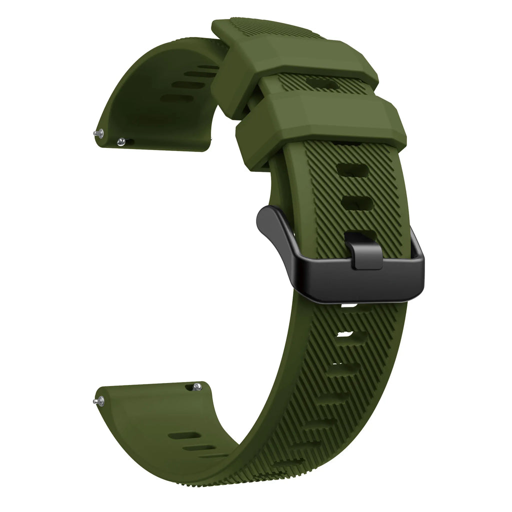 22mm Watch Strap For Huawei Watch GT 4 GT4 46mm Band Bracelet Huawei GT5/GT3/GT2 GT 5 3 2 Pro SE 46mm Silicone Watchband Correa