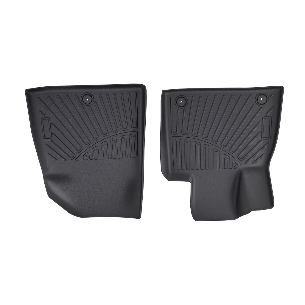 Floor Mats Liner for Hyundai Palisade 2020-2025 Waterproof TPE Car Carpet