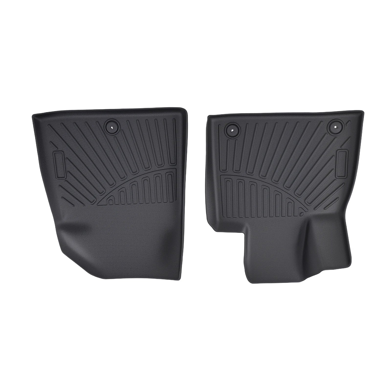 Floor Mats Liner for Hyundai Palisade 2020-2025 Waterproof TPE Car Carpet