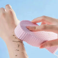 1pcs Soft Sponge Body Scrubber Bath Exfoliating Scrub Sponge Shower Brush Body Skin Remover Exfoliante