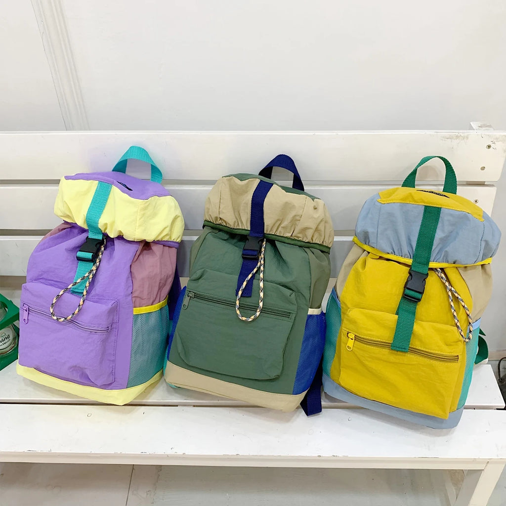 Outdoor Sports Backpack for Women, New Cycling Bag, Travel Backpack, Spring Outing Lightweight Multi-Functional Mountaineering Bag, Climbing Bag, Large Capacity Hiking Backpack