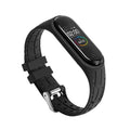 Strap for Mi Band 7 6 5 4 3 Watchband Sport Silicone Smartwatch Bracelet for Xiaomi Mi Band 6 4 7 5 Strap Accessories Wristband