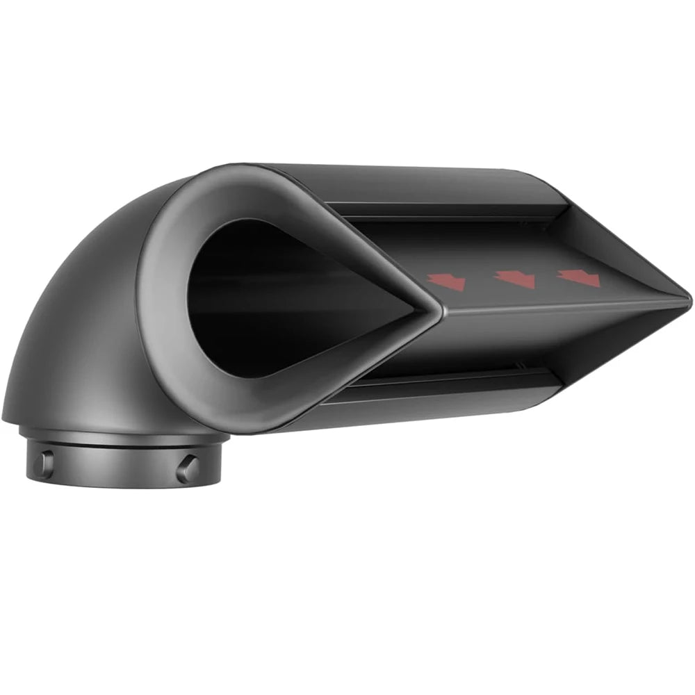 Hair Styler Nozzle For Dyson Airwrap HS01 HS05 Sencicimen X9 Hair Dryer Accessories Multi Hair Curler Hard Soft Smoothing Brush