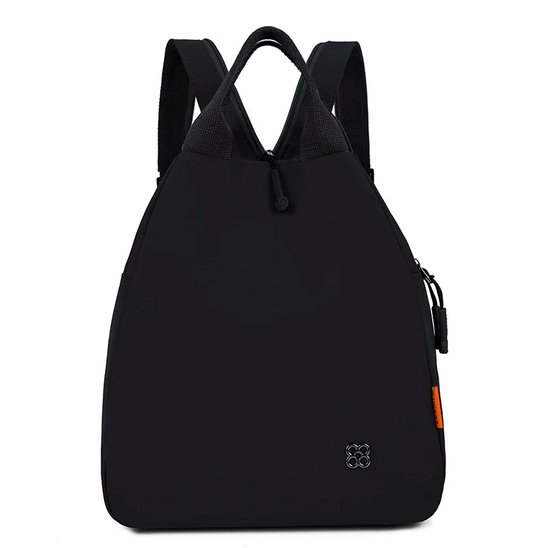 Water Resistant Lightweight Women Backpack Durable  Multi Pocket Organizer for Daily Commute College Student Travel