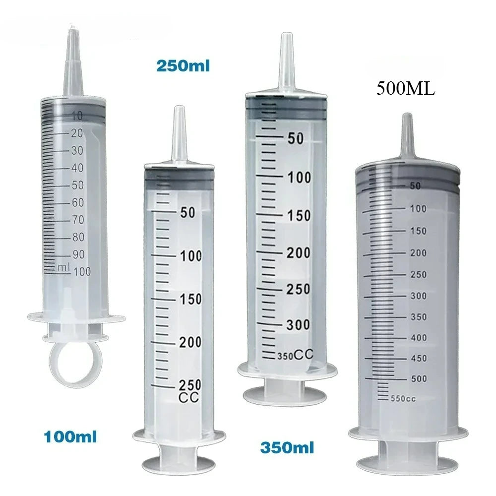Auto Oil Extractor Tire Vacuum Pump Transfer Kit Car Syringe Set Automotive Duty Heavy Fluid With Durable Hose Agriculture