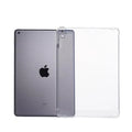 For iPad Air 11-inch M2 2024 Pro 11/13in M4 Case Transparent TPU Cover for iPad 10/9/8/7/6/5 Gen Air 4/5th 10.9 3rd 10.5 Mini 6