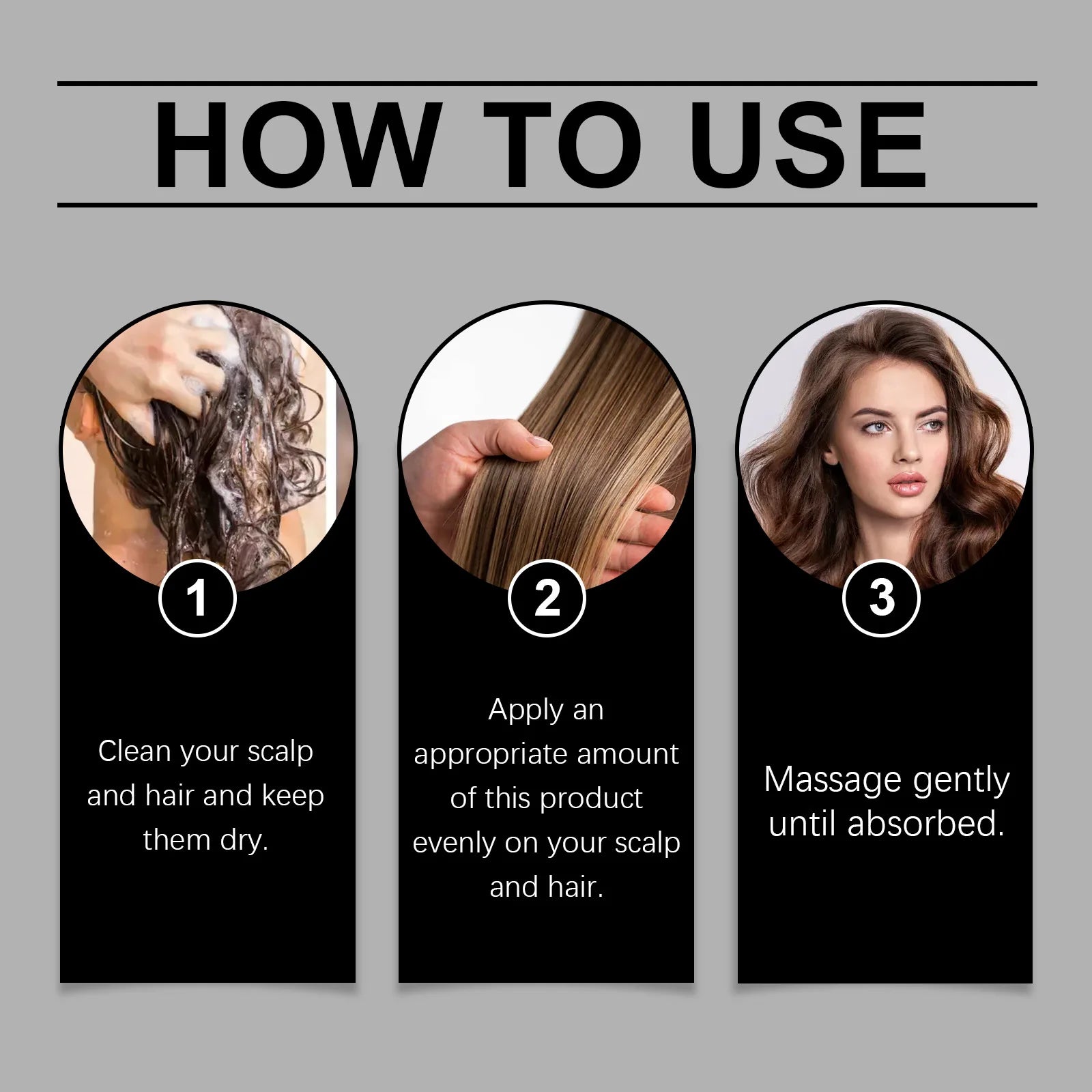 Egg Remedy Hair Oil Restore Soft Smooth Straighten Shiny Deep Moisturizer Nourish Hair Roots Frizzy Dry Scalp Hair Care Product