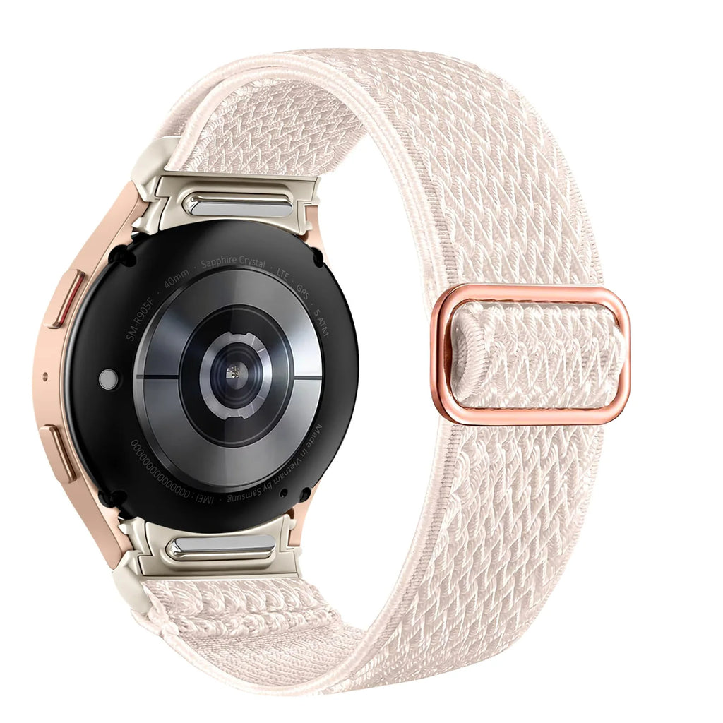Nylon Galaxy Watch Bands – Multiple Models and Colors