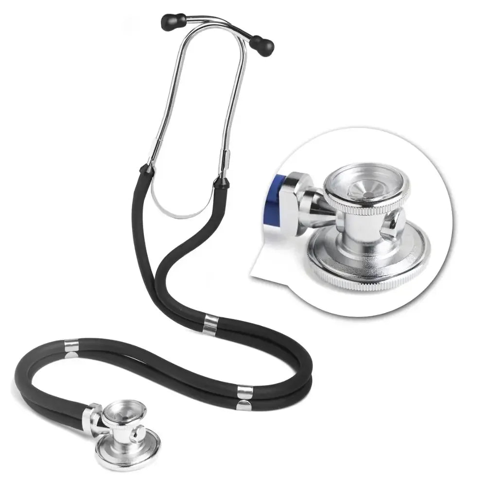 Doctor Medical Devices Multifunctional Dual Head Stethoscope Doctor Professional Phonendoscope Medical Cardiology Stethoscope