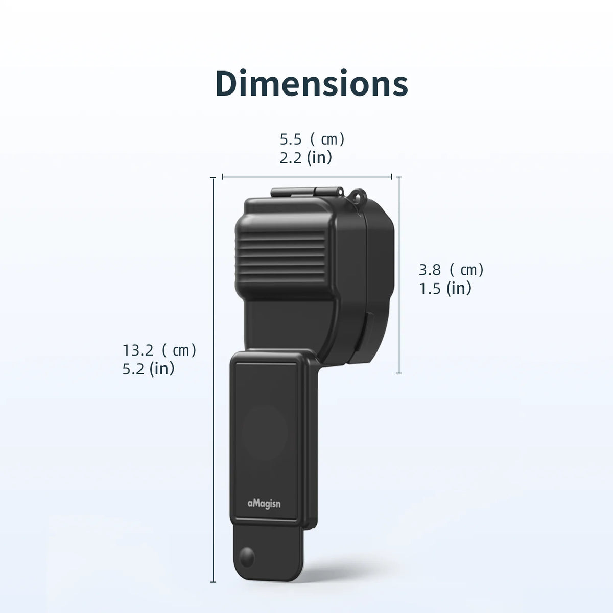 Plastic Gimbal Protector for DJI Osmo Pocket 4 Camera Cap Protective Case Handheld Gimbal Box DJI Pocket 4 Accessories