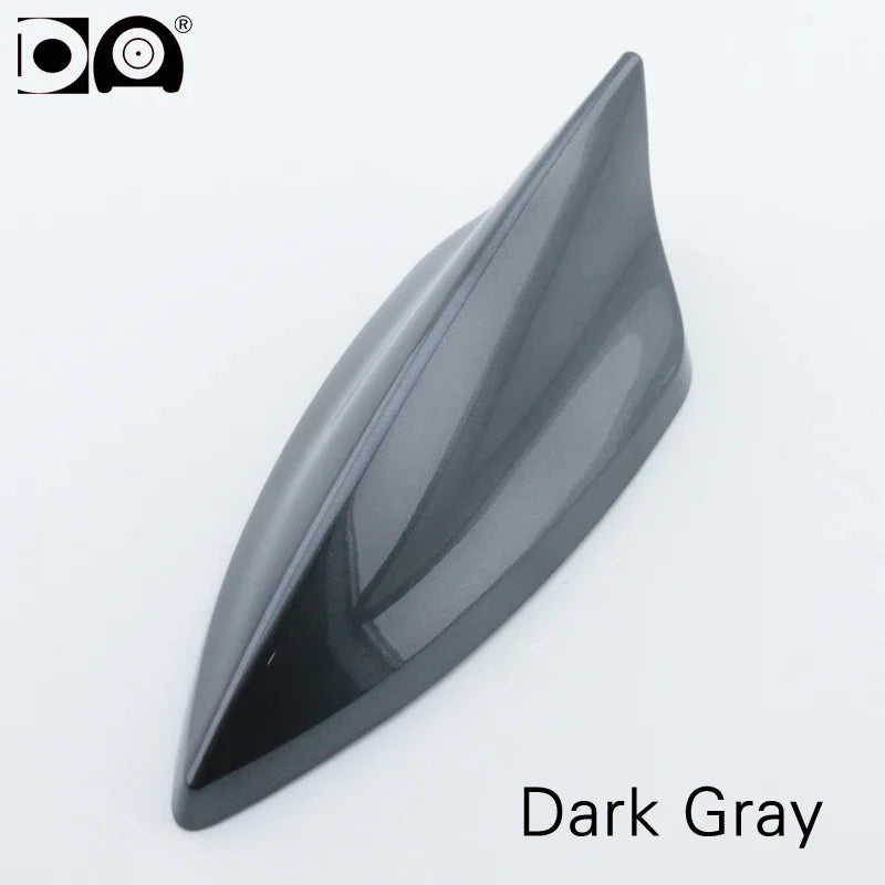 Universal 5D Shark Fin Antenna Car Radio Aerials Signal Receiver Car Styling Suitable for Nissan Qashqai J10 J11