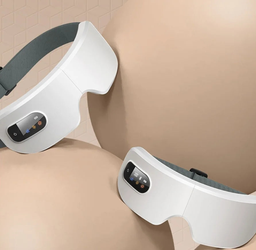 Smart Eye Relaxer Eye Massager Eye Patch for Rest & Eye Relief