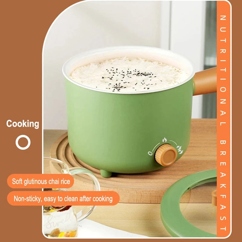 Multi Cookers Electric Pot Household Non-stick Pan Hot Pot Rice Cooker Cooking Appliances Electric Rice Cooker