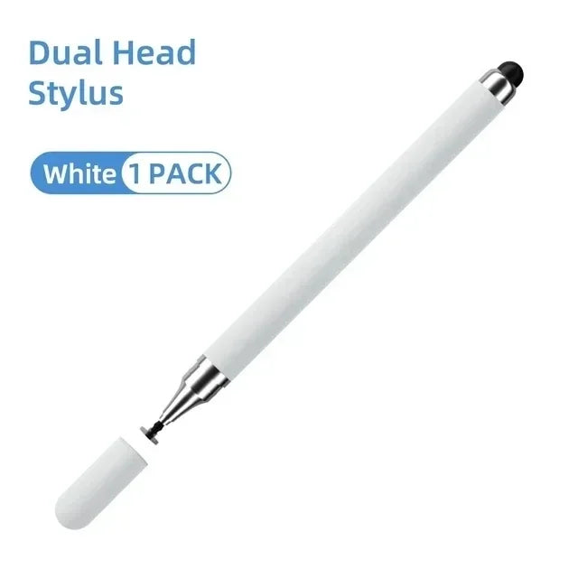 3/1Pcs Tablet Mobile Phone Universal 2 IN 1 Capacitive Stylus Pen Drawing Pens for IPhone Android All Capacitive Touch Screens