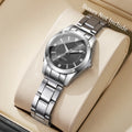 Fashion Rhinestone Women Watches Casual Quartz Wrist Watches For Ladies Clock Reloj Mujer（Without box）