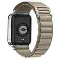Nylon Loop Strap for Xiaomi Redmi Watch 4 5 Adjustable Elastic Bracelet Watchband iWatch Mi Band 8 Pro/9 Pro Band Accessories