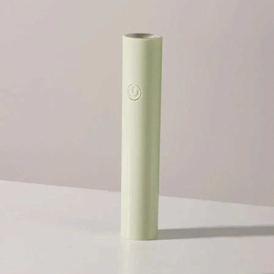 Mini Handheld Nail Enhancement Slot Lamp, Gel Nail Polish Curing Lamp, Wireless Nail Dryer, Small and Convenient