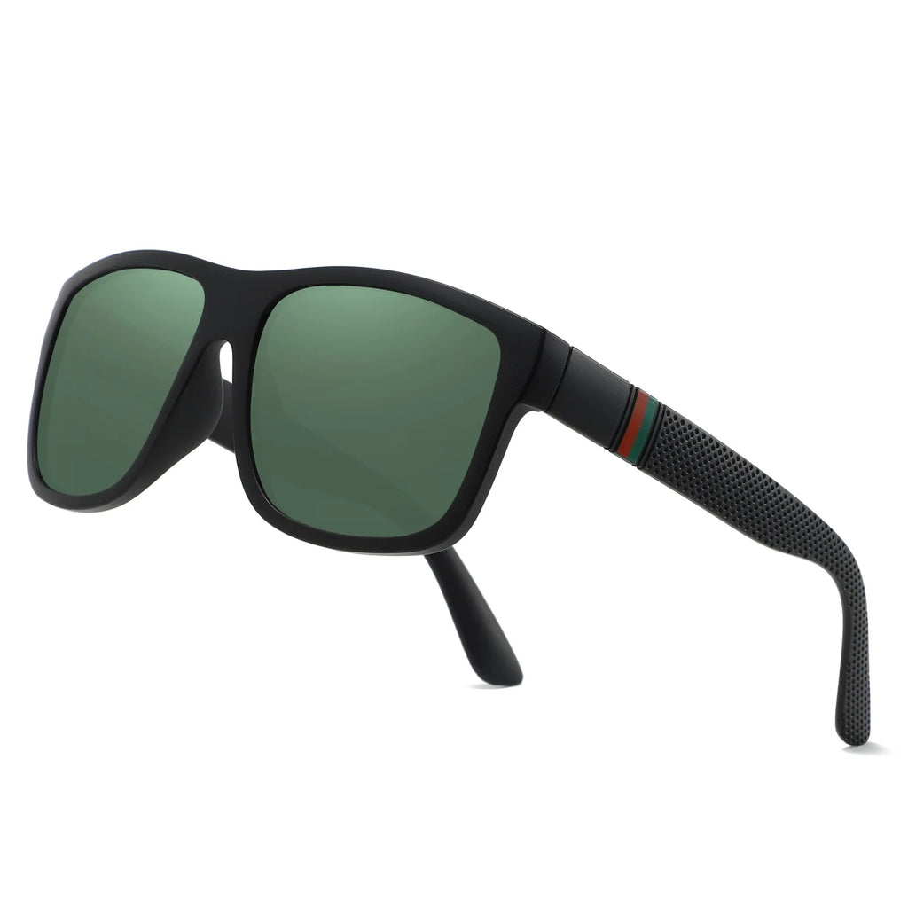 New UV400 Sunglasses Men Women Hiking Sun Glasses Outdoor Sport Fishing Eyewear Male Female Square Eyeglasses
