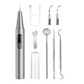HOMEFISH Home Dental Cleaning Device Professional Tool for Removing Tartar Plaque And Calculus with Visual Technology