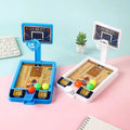New Shooting Game Machine Mini Basketball Rack Shooting Machine Interaction Indoor Leisure Educational Adult Party Toy