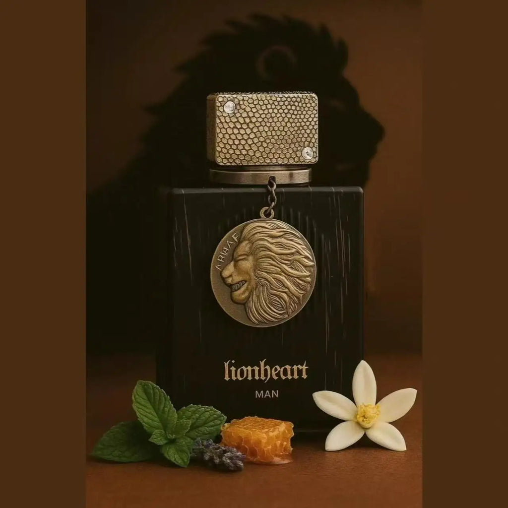 Armaf Club De Nuit lion MEN's Eau de Fragrance Spray, 3.6 oz Perfect for all occasions, Halloween and Christmas gifts