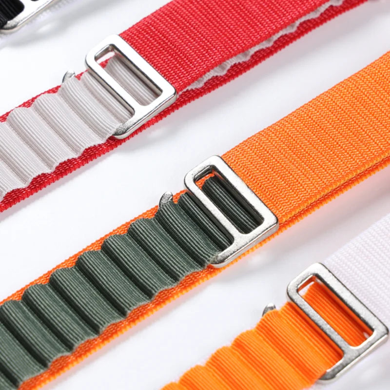 Alpine Loop Strap for Samsung Galaxy Watch Ultra2 2026 Band Bracelet Nylon Watchband For Samsung Galaxy Ultra 47mm Accessories