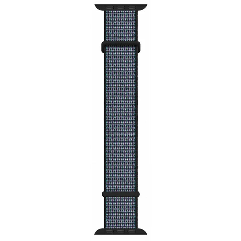 Nylon Strap For Apple Watch Band Ultra 10 9 8 7 SE 6 5 46MM 42MM 40MM 44MM smartwatch Accessorie bracelet iWatch serie 45MM 41MM