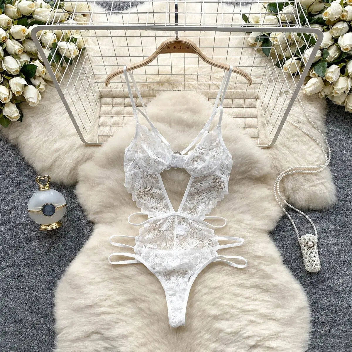 Woman Fashion Comfortable Jumpsuit Women Uniform Sexy Party Hotsweet Outfit Women Cool style Long Sleeve Jumpsuit Set Halloween