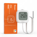 SONOFF SNZB-02LD SNZB 02LD SONOFF Zigbee Thermometer with Probe IP65 for Fridge Pool Fish Tank Need Hub with Bridge Alexa Alice
