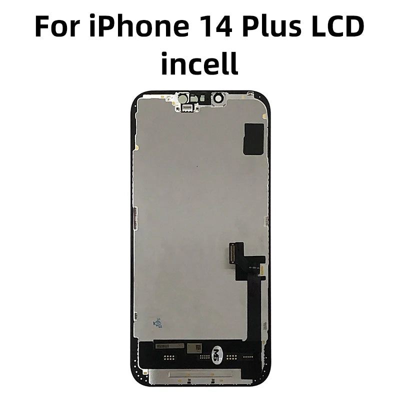 OLED For iPhone X XS MAX Display 11 Pro 12 Pro Max LCD 3D Touch Screen Digitizer Incell For iPhone 11 XR 12 Mini 13 14 Plus 15
