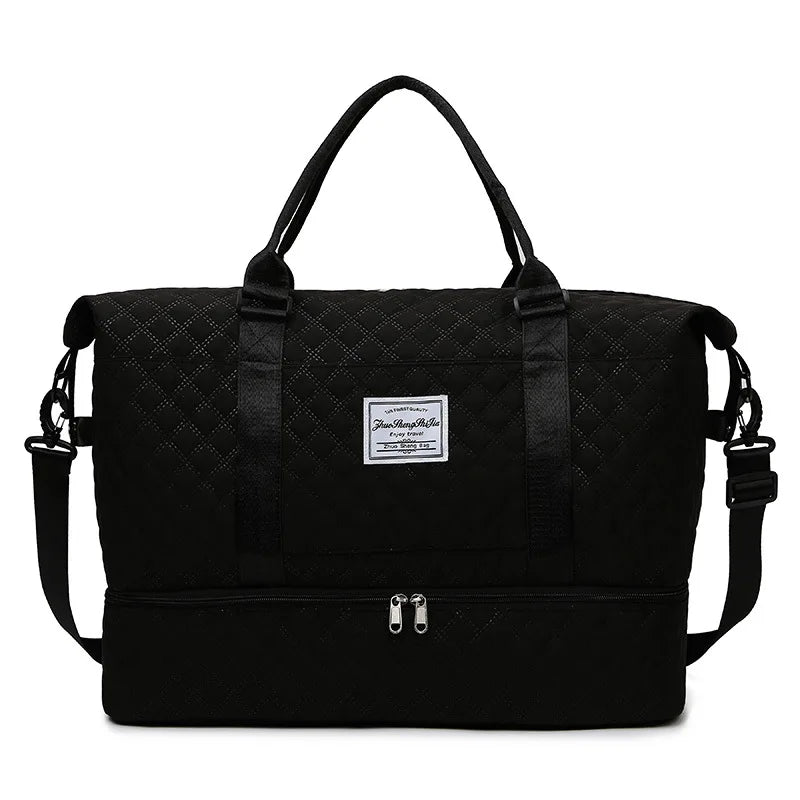 Multifunctional Mom Bag Handbag Messenger Bags for Mommy and Baby Diaper Bag Maternity Bag for Baby Women Sports Yoga Gym Bags