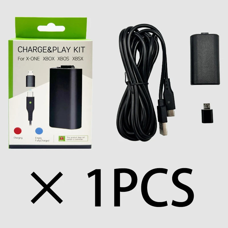 X BOX controller battery 1400mAH Batmax Batteries For Xbox Series X/S Xbox One/S/X Rechargeable Battery 1400mAh Controllers xbox