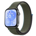 Nylon Loop Strap For Huawei Watch Fit 5/4/3 Sport Breathable Replacement Bracelet Wristband Huawei Watch Fit 4 5 Pro Accessories