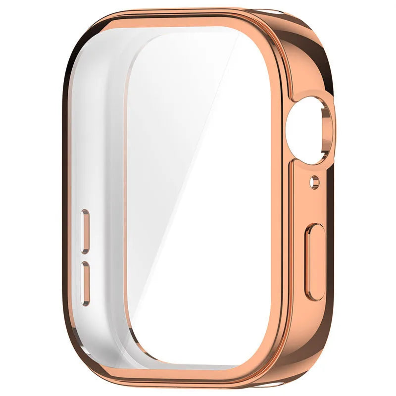 Silicone Watch Strap For Huawei Watch Fit 3 Strap Replacement Band For Huawei Watch Fit3 Strap With Case Screen Protector