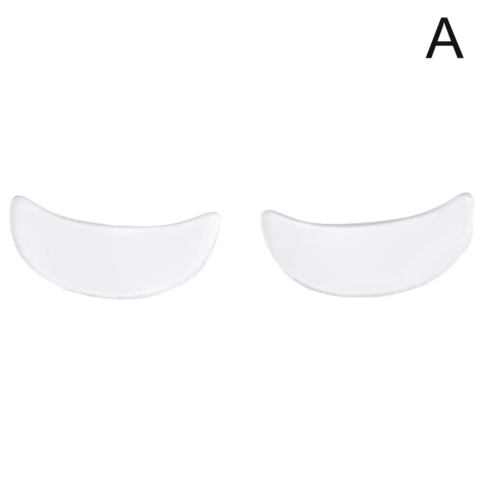 Reusable Anti Wrinkle Forehead Patch Silicone Silicone Patch Soft Comfortable Easy To Carry Facial Care Eye Mask Skin Care Tools