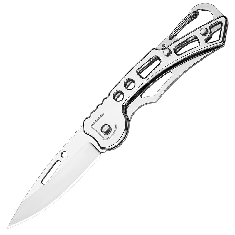 Kitchen Fruit Knife Stainless Steel Peeling Knife with Non-slip Handle Utility  Knives for Kitchen Accessories