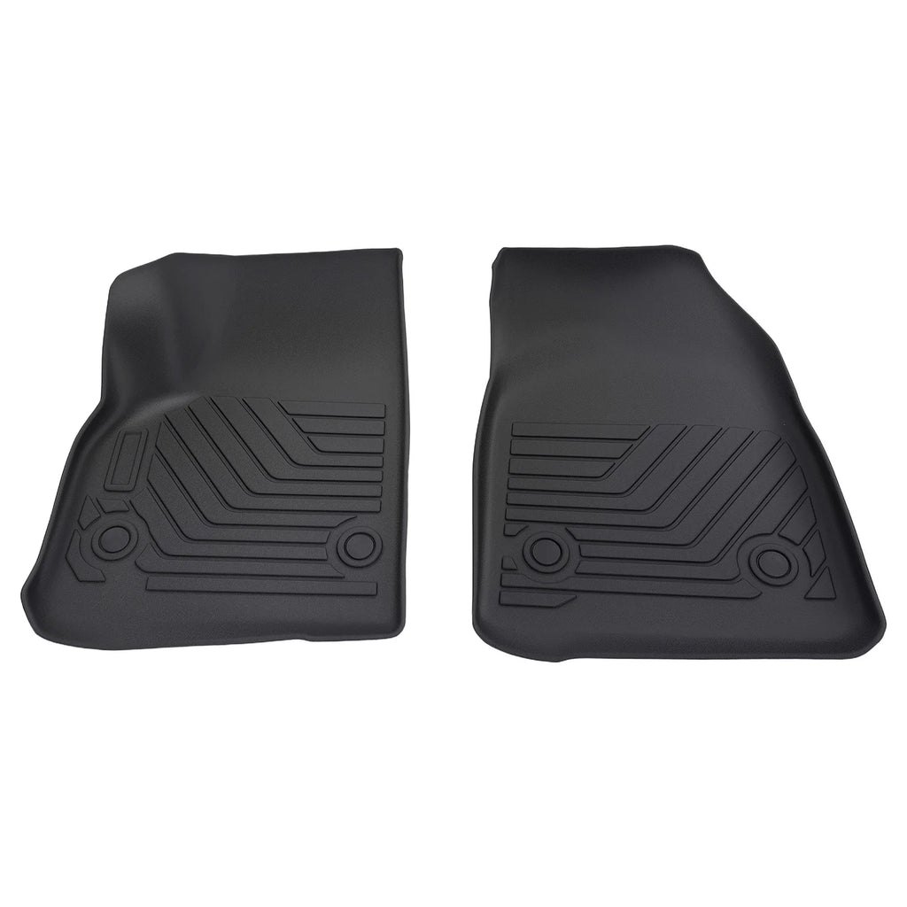 Floor Liners Floor Mats Car Carpet for Cadillac XT5 2017-2025 Waterproof TPE