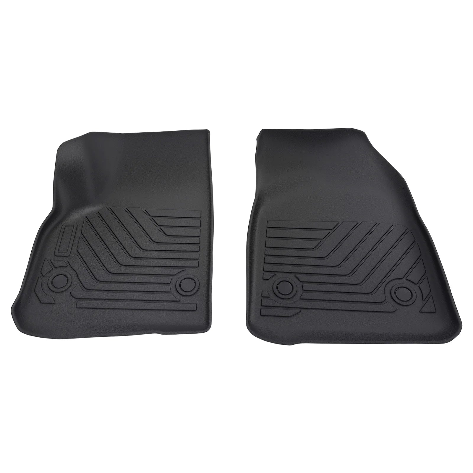 Floor Liners Floor Mats Car Carpet for Cadillac XT5 2017-2025 Waterproof TPE