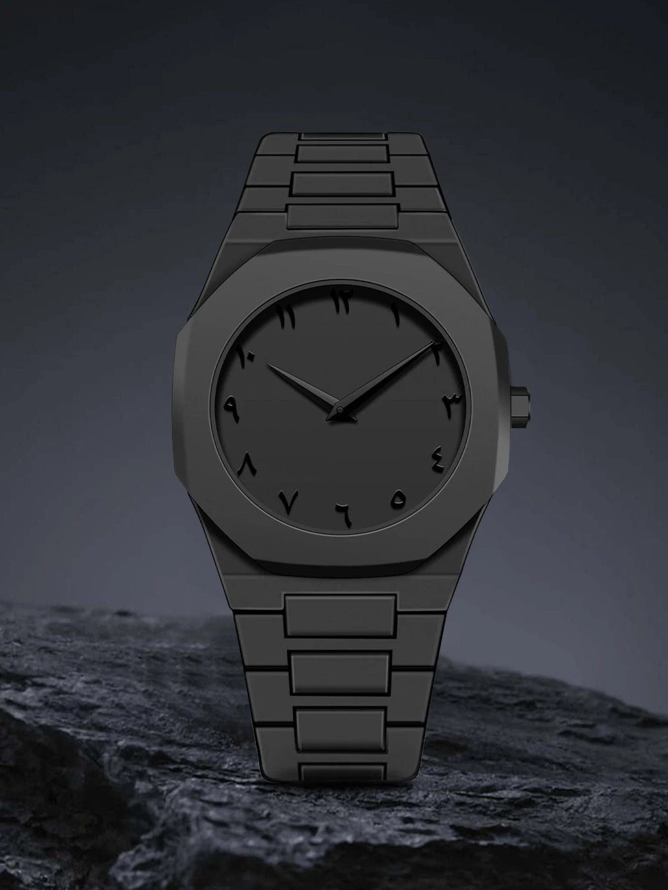 TOMI Simple Style Men Quartz Watch Classic Male Daily Wristwatch