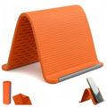 Universal Desktop Holder Multi-Functional Lazy Stand for Phone Tablet Laptop Arbitrarily Foldable Creative Deformation