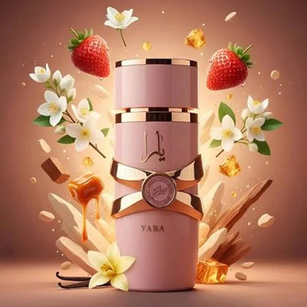 Perfumes Yara Eau De Parfum Women's Fragrance 100ml / 3.4oz Classic Style for Younger Women